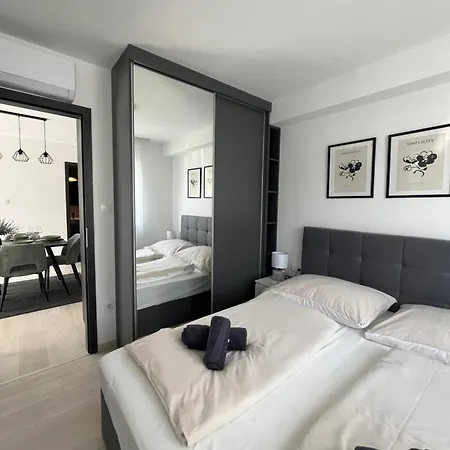 Apartament Silver Side