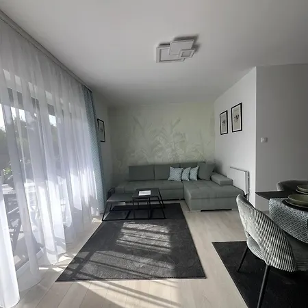 Apartament Silver Side Siófok