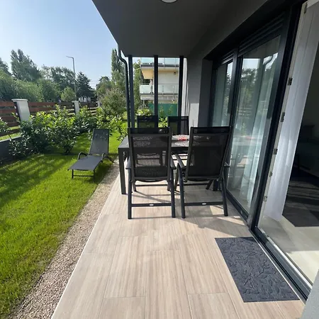 Silver Side Apartment Siofok