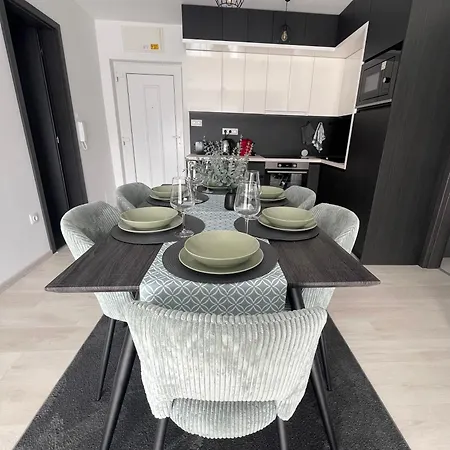 Apartament Silver Side *