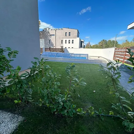 Silver Side Apartament Siófok