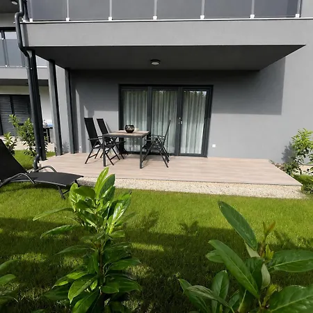 Silver Side Apartment Siofok
