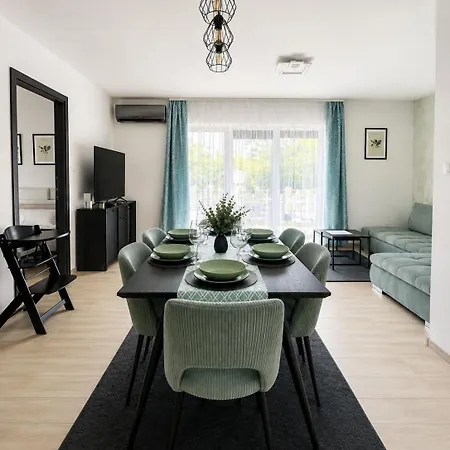 Silver Side Apartment Siofok
