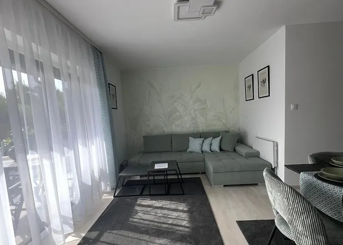 Lägenhet Silver Side Siófok