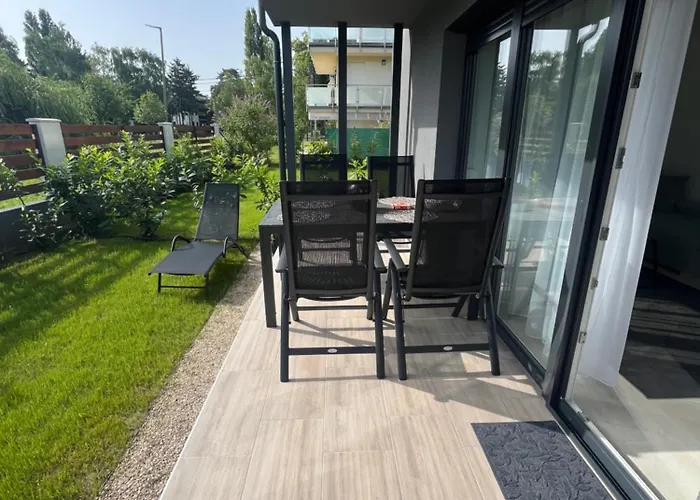 Silver Side Apartment Siofok