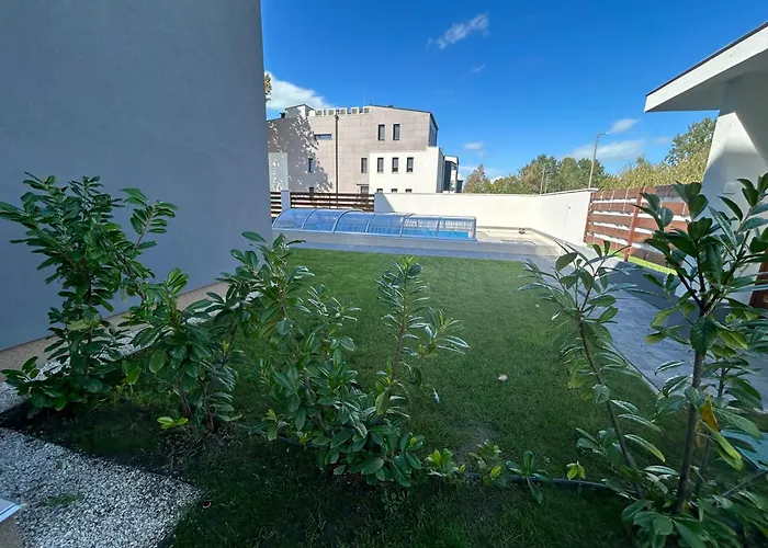 Silver Side Lägenhet Siófok